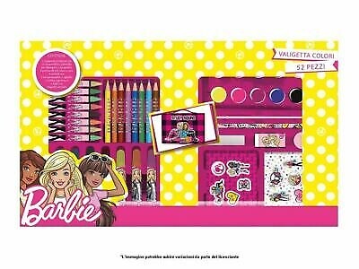 Set colori barbie lavabili per - barbie,