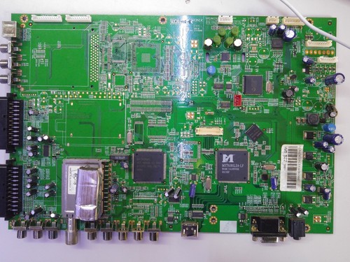 Main board z1j190r per - main, z1j190r-6