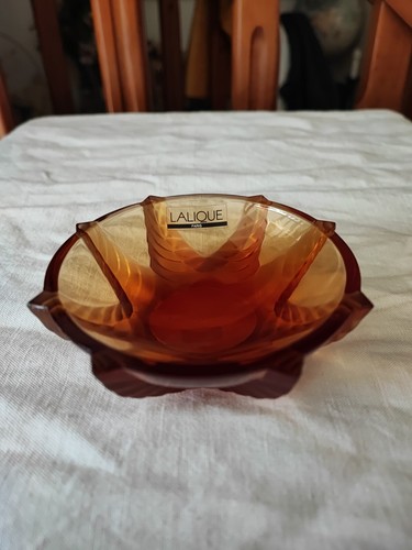 Lalique svuotatasche cristallo - lalique,