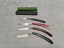 Rasoi dritti in acciaio 4