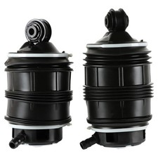 2x Molla pneumatica posteriore