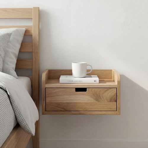 Comodino parete 45x30cm in - parete,