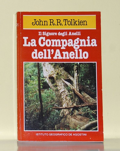Compagnia dell anello - la, dell’anello