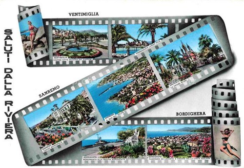 Sanremo liguria - liguria, it