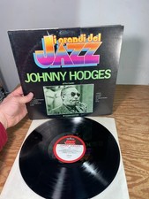 i grandi del Jazz Johnny