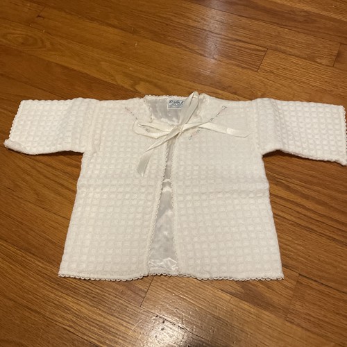 Accappatoio vintage maglia