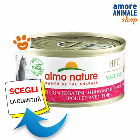 Almo nature cat hfc - hfc, e