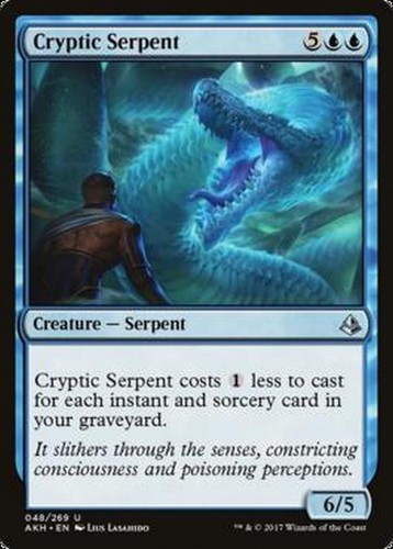 Rush english amonkhet - english,