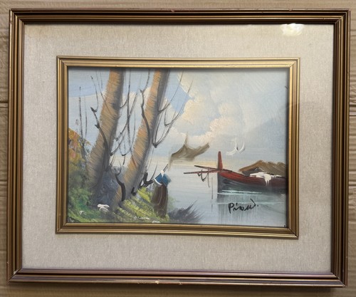 Quadro olio tela - quadro,,