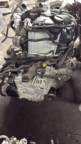 Motore mercedes amg - motore,