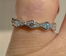 Anello Fede Nuziale Mezza