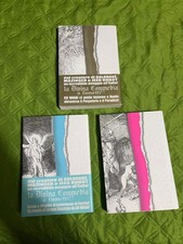 La Divina Commedia 3 vol. COMPLETA - D/Books - Go Nagai