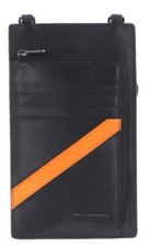 Tracolla cellulare portacarte