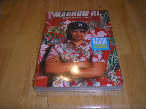 Magnum series complete - pi, tv