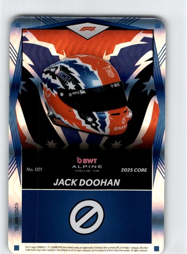 Casco jack doohan 2025 - doohan,