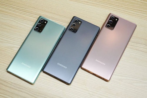 Samsung galaxy note - samsung, 20