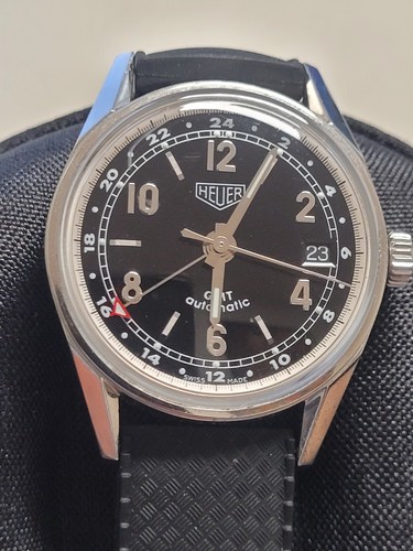 Tag heuer carrera gmt - carrera, re