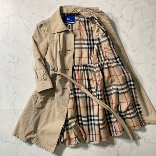 Good condition burberry blue - good,