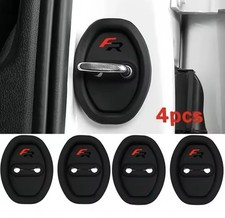 Coprisedile FR Nero Silicone