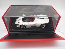 BBR P18214B Ferrari SP3 Daytona Bianco Italia "Lim.Edizione di 360 pz" 1:18 IMBALLO ORIGINALE