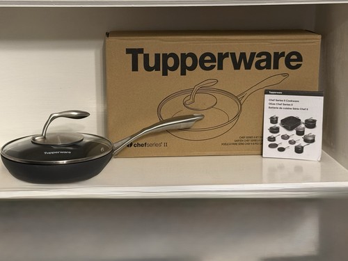 Nuovo tupperware chef serie - tupperware,