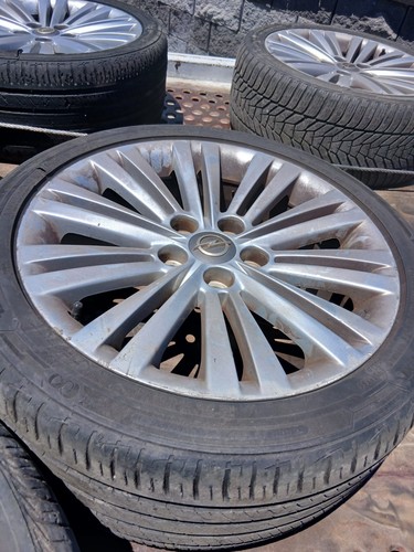 Set kit cerchi - 4, lega