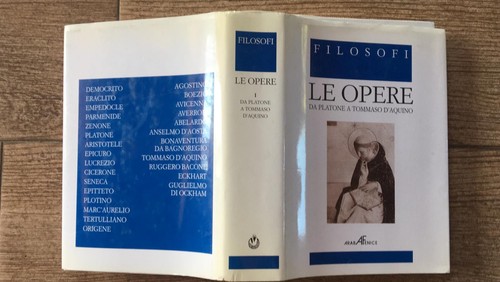 Opere platone a tommaso - da,