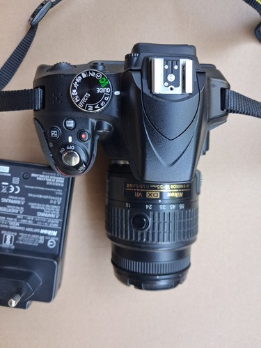 Nikon d3300 2mp fotocamera - d3300, 24.2mp