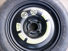 Ruotino di scorta 15 Peugeot