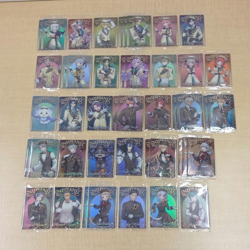Nijisanji wafers card set - card,