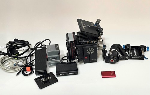 Fotocamera red epic helium - red,