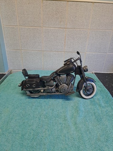 Vintage handmade metal - handmade, harley
