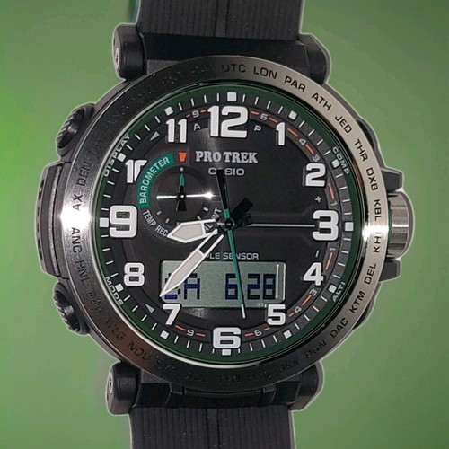Orologio casio prg601 protrek - orologio,