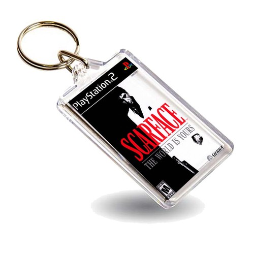 Scarface playstation ps2 - playstation,