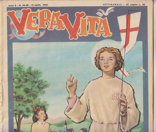 Vera vita settimanale - vera, per