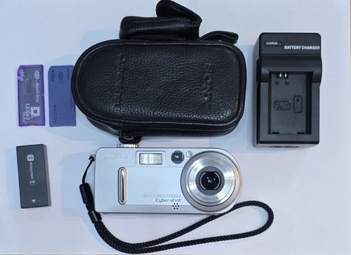 Fotocamera digitale sony - fotocamera,