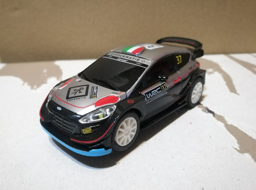 Ninco wrc fia world - wrc, rally
