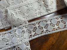 Pizzo antico largo tra - pizzo,