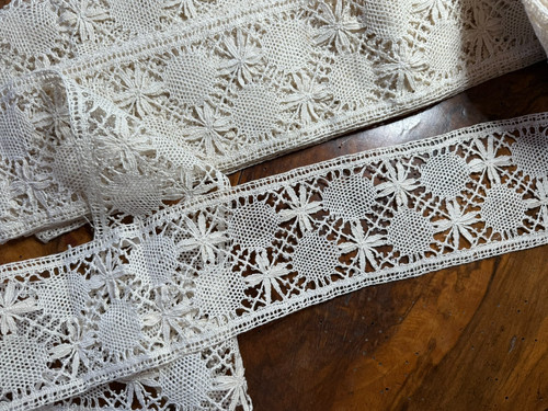 Pizzo antico largo - -, tra