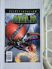 She-Hulk #33 Newsstand 1:50