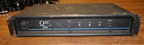 Amplificatore qsc 700 - amplificatore, mx