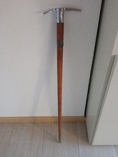 Piccozza da alpinismo vintage