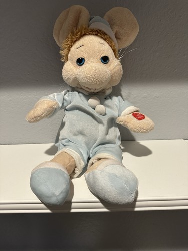 Topo gigio talking spanish - gigio,