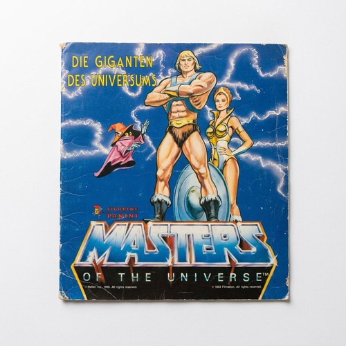 Man masters the universe - masters, of