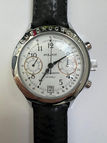 Orologio cronografo vintage