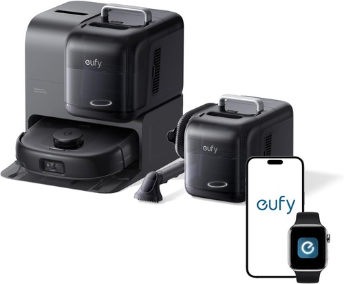 Eufy e28 omni robot - eufy,