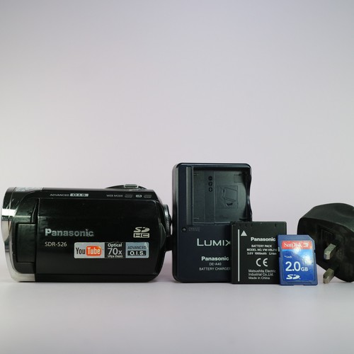 Videocamera digitale portatile