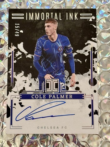 Panini impeccable immortal - impeccable, ink