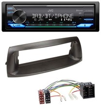 JVC Bluetooth DAB USB MP3 Car
