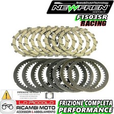 KIT DISCHI FRIZIONE COMPLETA